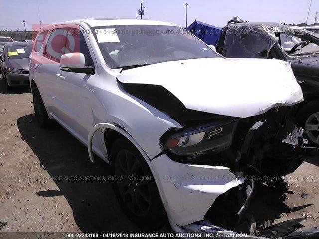 Dodge Durango